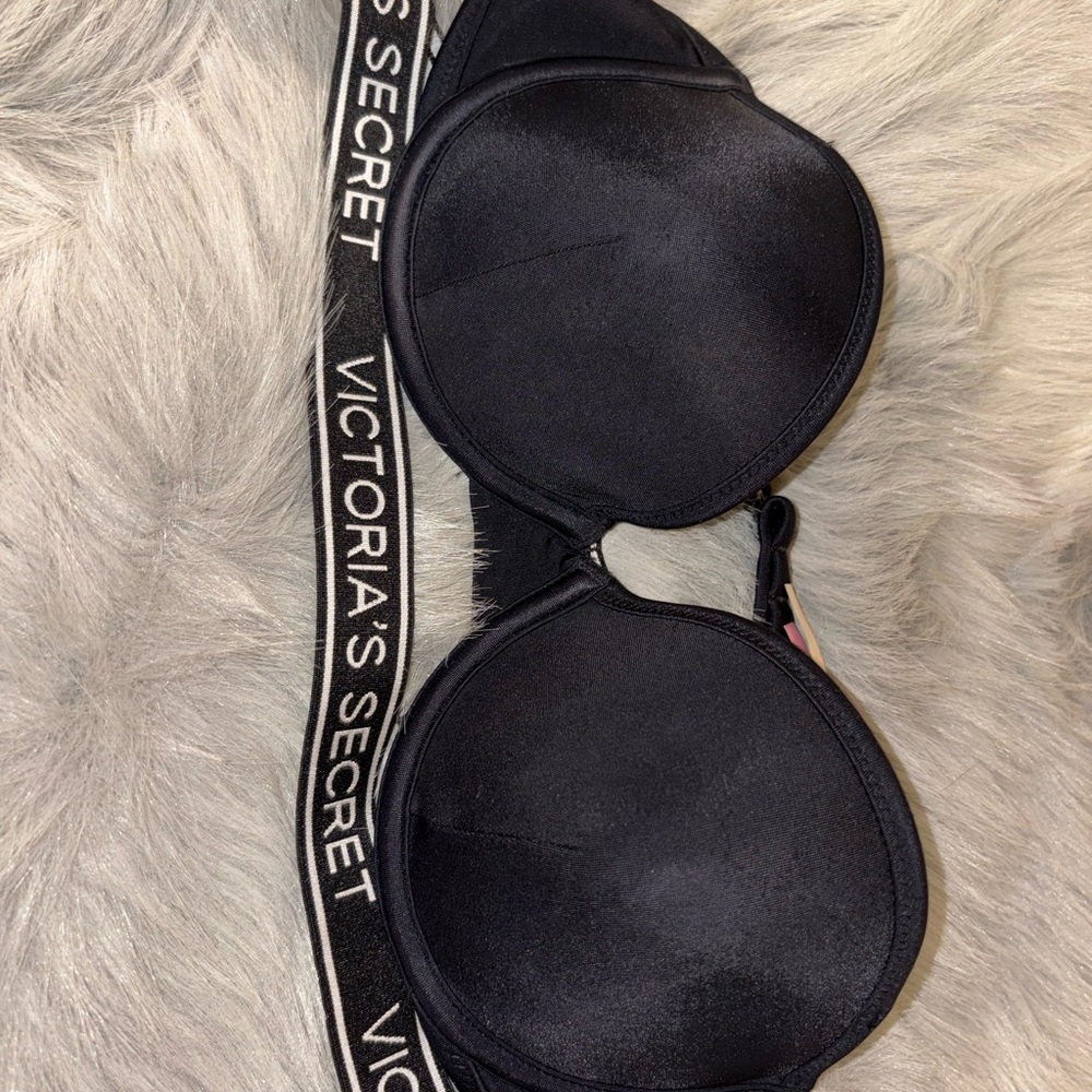 Victoria Secret Beach Bandeau bathing suit top.